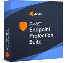 avast! Endpoint Protection Suite (від 200 до 499) на 2 роки