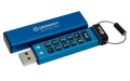 Kingston 8GB IronKey Keypad 200, FIPS 140-3 Lvl 3 (Pending) AES-256 Encrypted - IKKP200/8GB
