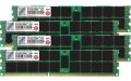 Transcend JetMemory 64GB Kit (4x16GB) 1866MHz DDR3 ECC Reg DR x4 DIMM for Apple - TS64GJMA535Z
