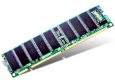 Transcend 128MB 133MHz SDRAM CL3 DIMM - TS16MLS64V6C