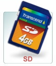 SD (Secure Digital Card)