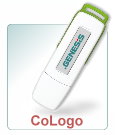 CoLogo - флешки с Вашим логотипом