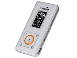 Transcend 2GB Flash MP3 Player T-Sonic 630   - TS2GMP630