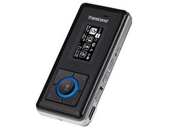 Transcend 4GB Flash MP3 Player T-Sonic 630   - TS4GMP630