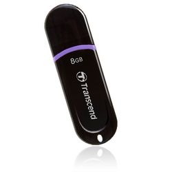 Transcend 8GB USB JetFlash 300 (Purple) - TS8GJF300