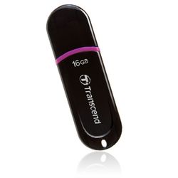 Transcend 16GB USB JetFlash 300 (Lavender) - TS16GJF300