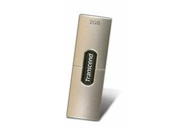 Transcend 2GB USB 2.0 JetFlash 150 (Silver) - TS2GJF150
