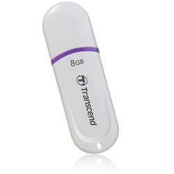 Transcend 8GB USB JetFlash 330 (Purple) - TS8GJF330