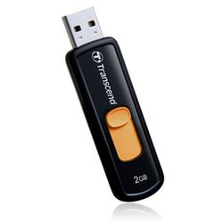 Transcend 2GB USB JetFlash 500 (Orange) - TS2GJF500