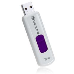 Transcend 32GB USB JetFlash 530 (Purple) - TS32GJF530