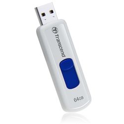 Transcend 64GB USB JetFlash 530 (Royal blue) - TS64GJF530