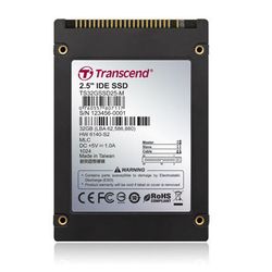 Transcend 32GB SSD320 IDE 2.5" (MLC) - TS32GPSD320