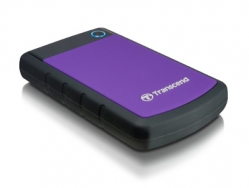 Transcend 750GB StoreJet 2.5" H3 Purple (USB 3.0) - TS750GSJ25H3P