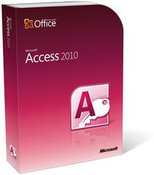 Microsoft Access Open License (OLP)