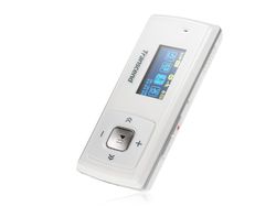 Transcend 8GB Flash MP3 Player T-Sonic 650 - TS8GMP650