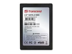 Transcend 192GB 2.5" SATA SSD (MLC) - TS192GSSD25S-M