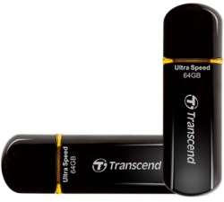 Transcend 64GB USB 2.0 JetFlash 600 - TS64GJF600