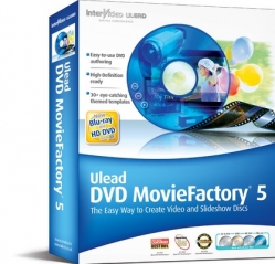 Ulead DVD Movie Factory 5