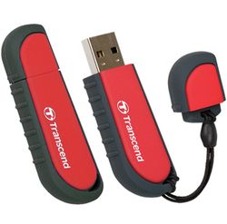 Transcend 16GB USB JetFlash V70 (Red) - TS16GJFV70