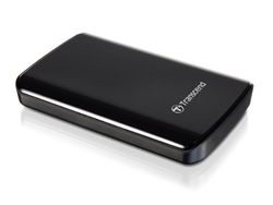 Transcend 500GB StoreJet 2.5" D2 (USB 2.0) - TS500GSJ25D2