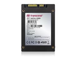 Transcend 256GB SSD 2.5" SATA, MLC - TS256GSSD25S-M