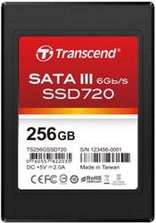 Transcend 256GB SSD720 SATA III 2.5" Ultimate (MLC) - TS256GSSD720
