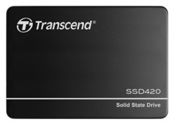 Transcend 32GB SSD420K SATA III 2.5" (MLC) - TS32GSSD420K