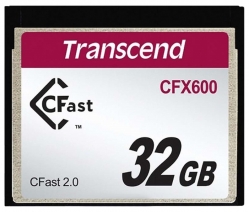 Transcend 32GB CFast 600X - TS32GCFX600