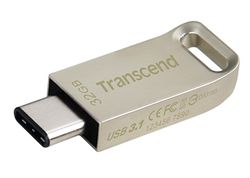 Transcend 32GB USB 3.1+Type-C JetFlash 850 - TS32GJF850S