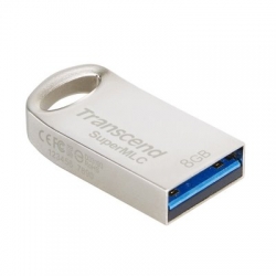 Transcend 8GB USB 3.1 JetFlash 740 SuperMLC - TS8GJF740K