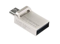 Transcend 16GB USB 3.0 OTG JetFlash 880 - TS16GJF880S