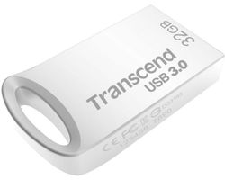 Transcend 32GB USB 3.0 JetFlash 710 Silver - TS32GJF710S