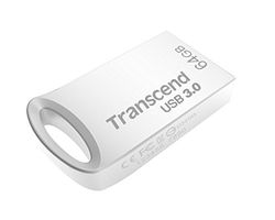 Transcend 64GB USB 3.0 JetFlash 710 Silver - TS64GJF710S