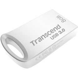Transcend 8GB USB 3.0 JetFlash 710 Silver - TS8GJF710S
