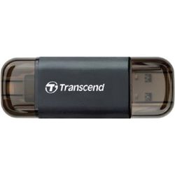 Transcend 32GB Lightning/USB 3.1 JetDrive Go 300 Black - TS32GJDG300K