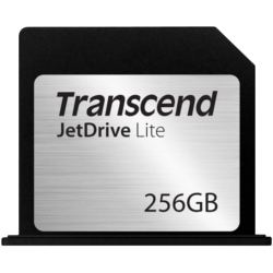 Transcend JetDrive Lite 256GB Retina MacBook Pro 13" Late2012-Early2015 - TS256GJDL330