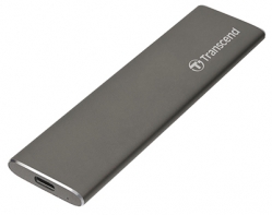 Transcend 480GB SSD StoreJet 600 for Apple - TS480GSJM600