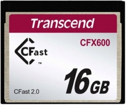 Transcend 16GB CFast 600X - TS16GCFX600