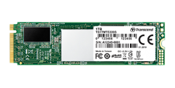 Transcend 512GB SSD 220S M2 2280 PCIe Gen3x4 3D TLC - TS512GMTE220S