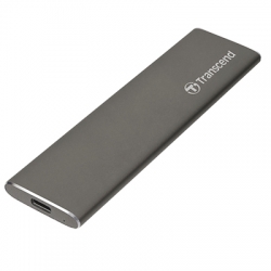 Transcend 960GB Portable SSD ESD250C USB 3.1 + Type-C - TS960GESD250C