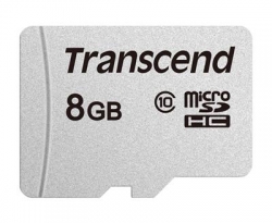 Transcend 8GB microSDXC UHS-I U3 A - TS8GUSD300S