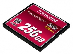 Transcend 256GB CF 800X - TS256GCF800