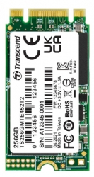 Transcend 256GB SSD M.2 2242 NVMe PCIe 3D NAND - TS256GMTE452T2