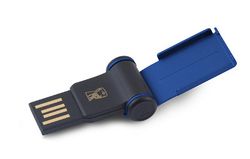 Kingston 4GB USB 2.0 DataTraveler 108 - DT108/4GB