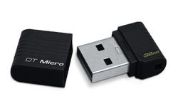 Kingston 32GB USB 2.0 DataTraveler Micro - DTMCK/32GB