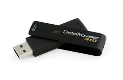 Kingston 4GB USB 2.0 DataTraveler 410 - DT410/4GB