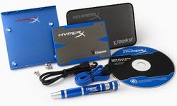 Kingston 240GB SSD HyperX Series SATA3 2.5" Bundle Kit - SH100S3B/240G