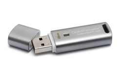 Kingston 8GB USB 2.0 DataTraveler Locker Plus G2 - DTLPG2/8GB