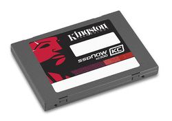 Kingston 240GB SSDNow KC100 SATA3 2.5” - SKC100S3/240G