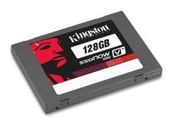 Kingston 128GB SSDNow V+100 SATA2 2.5" - SVP100S2/128G